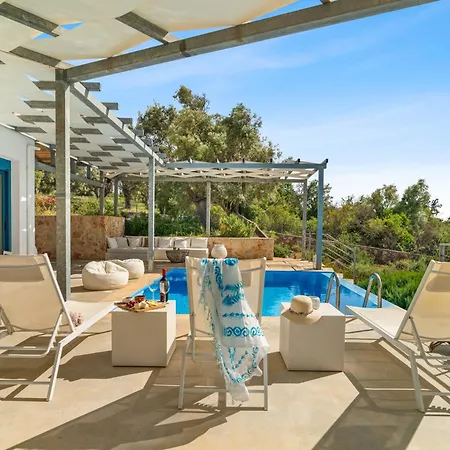 Saphora Sea Front Villa