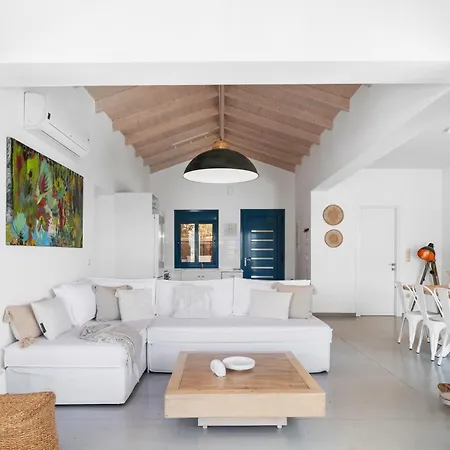 Saphora Sea Front Villa *