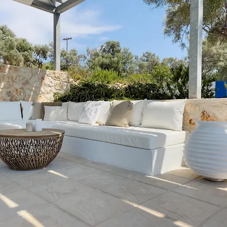 Saphora Sea Front וילה Evgiros
