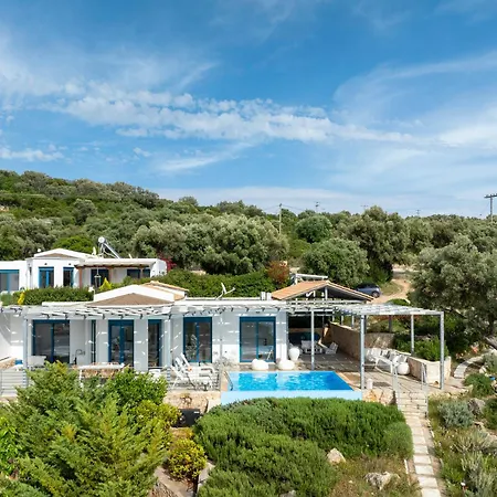 Saphora Sea Front Villa