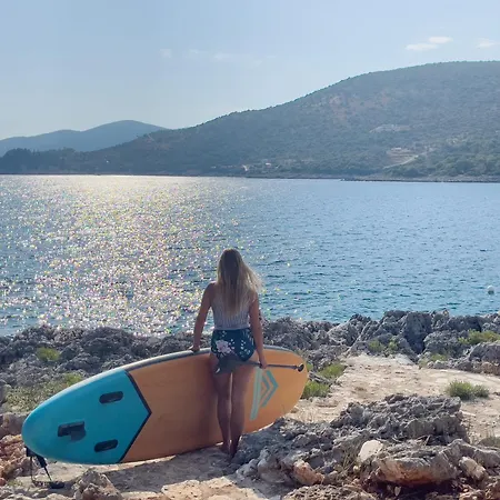 Saphora Sea Front וילה Evgiros